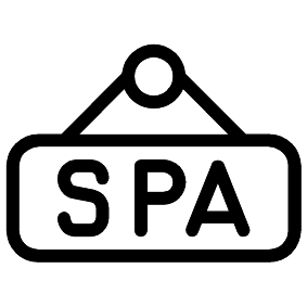 Spa-Zeichen